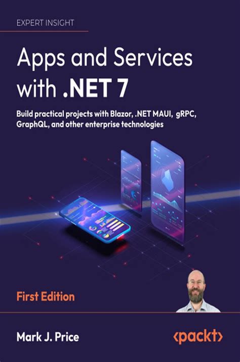 Apps And Services With .Net 7 Book