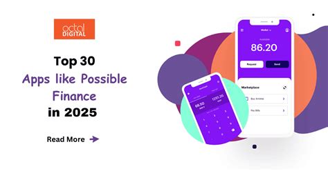 Apps Like Possible Finance for Android and iOS
