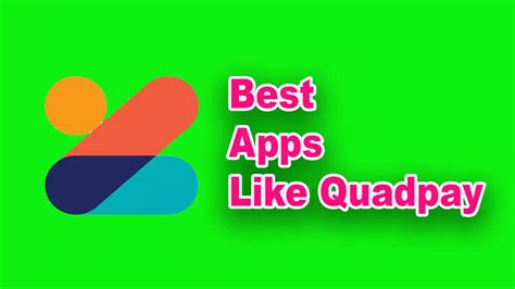 Apps Like QuadPay Worth Considering