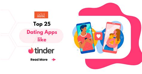 Apps Like Tinder for Android and iPhone in 2022