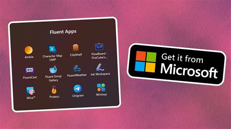 Apps Made for Windows OS Only