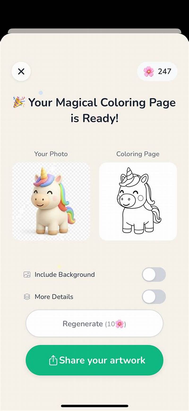 Apps That Automatically Transforms Photos To Coloring Pages