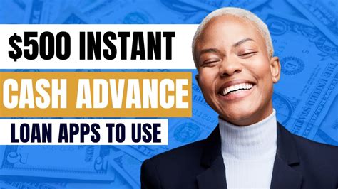 Apps That Loan You Cash Instantly