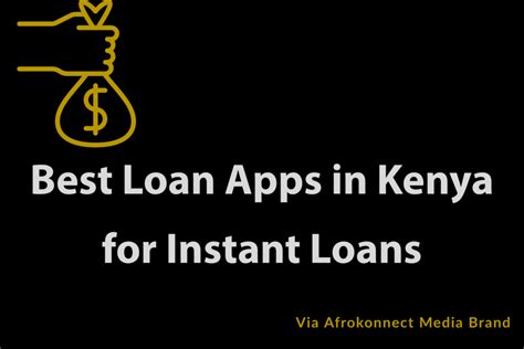 Apps That Offer Loans In Kenya