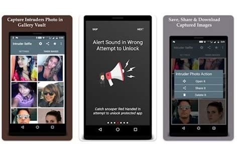 Apps To Capture Photos of Intruders on Android/iOS Devices 2023