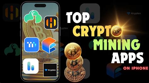 Apps To Mine Crypto On Iphone