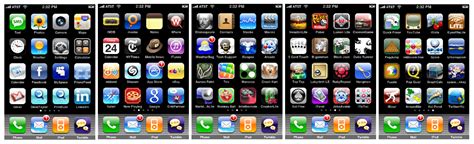 Apps galore
