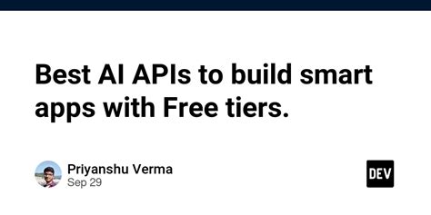 Apps with Generous Free Tiers