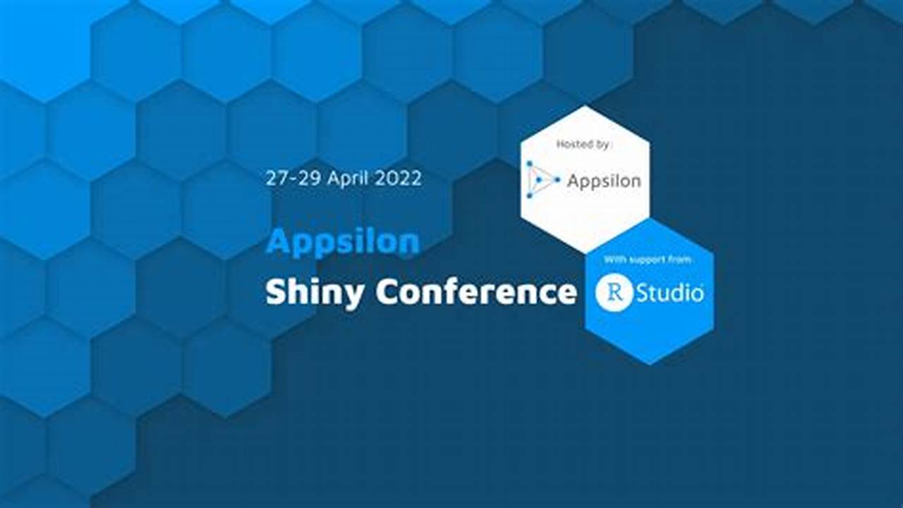 Appsilon Shiny Conference 2024