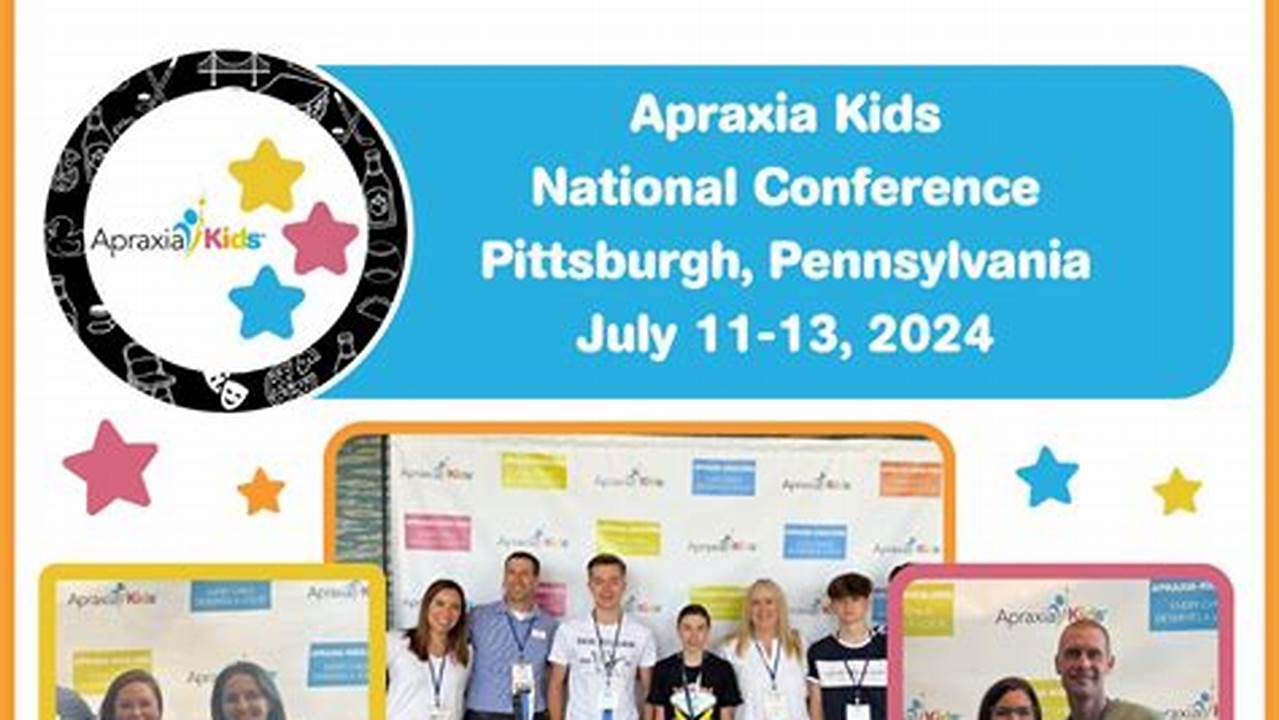 Apraxia Conference 2024