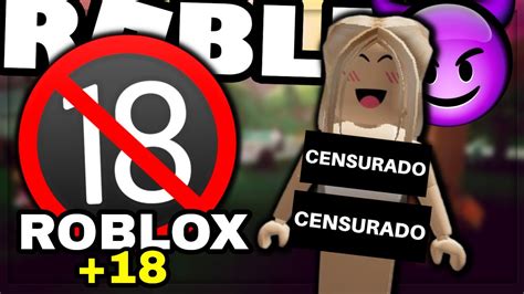 Apresento a Vocês O Roblox Adulto - YouTube