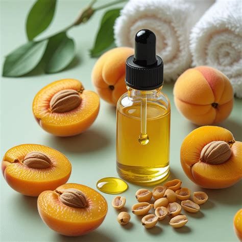 Unlock the Secret to Radiant and Nourished Skin with Apricot Oil – Your Skin Deserves the Best!