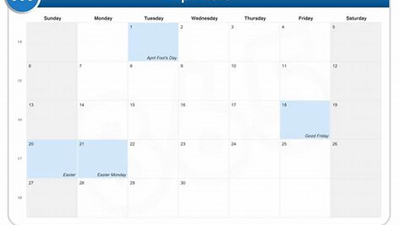 April 1 2025 Day
