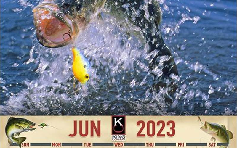 April 2023 Fishing