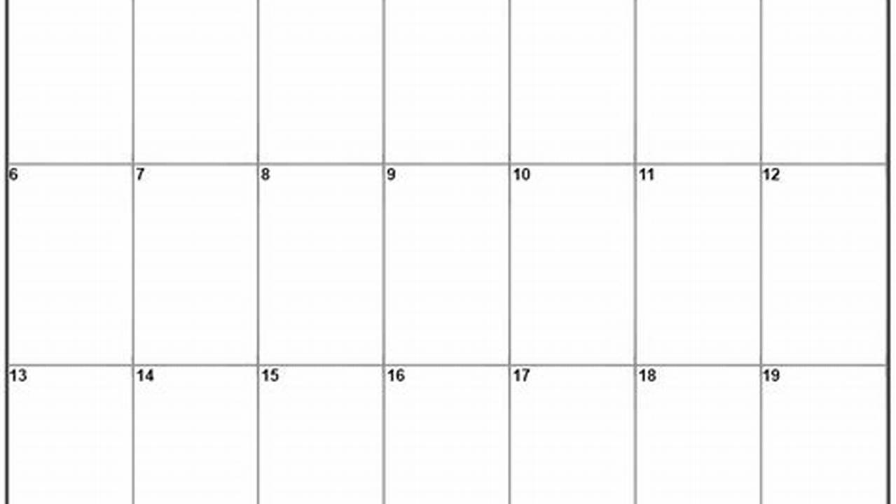 April 2025 Calendar With Notes Printable Check