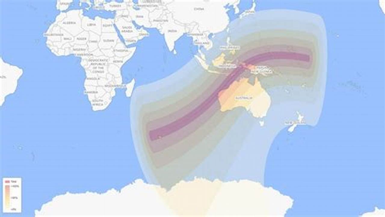 April 20th Eclipse Perth
