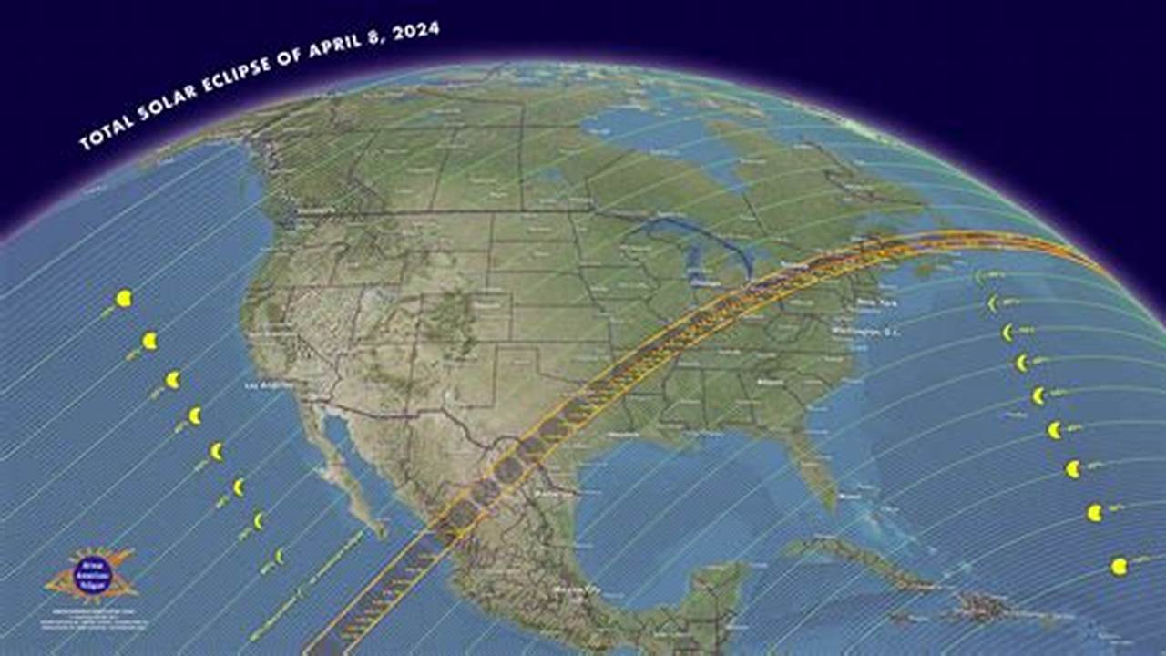April 8 2024 Eclipse Viewing Area