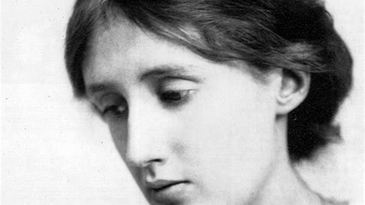 April Eclipse Virginia Woolf