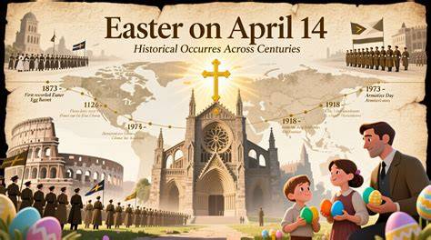 April 14 Easter