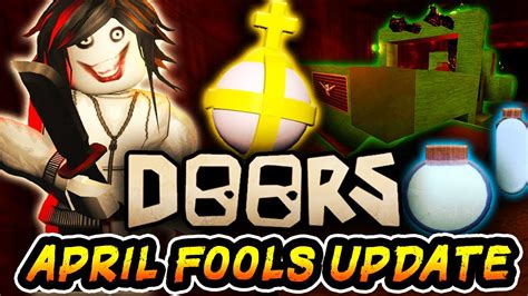 April Fools Day - Roblox