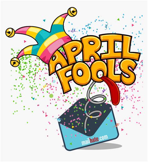 Fools Day Clip Art