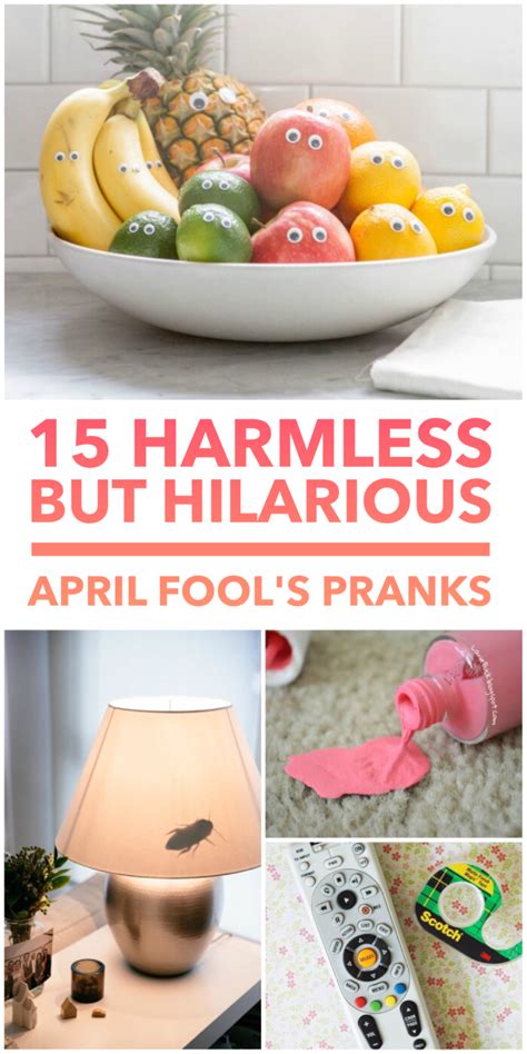 10 Hilarious April Fools Pranks Parents Can Play On Their Kids: A Guide To Laughter and Merriment!