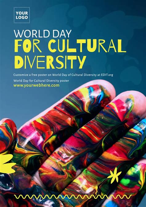 Aprils Celebration of Diversity Image