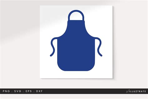 Unleash Your Creativity with Apron Svg: A Must-Have Design Resource for Craft Lovers!