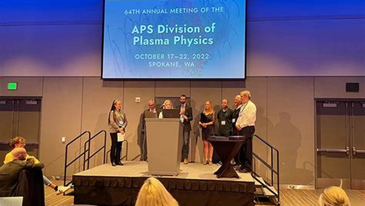 Aps Dpp Conference 2024