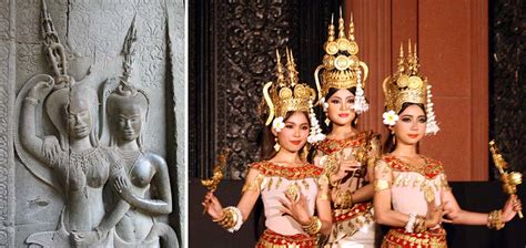 Apsara Dance History