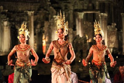 Apsara Dance Meaning