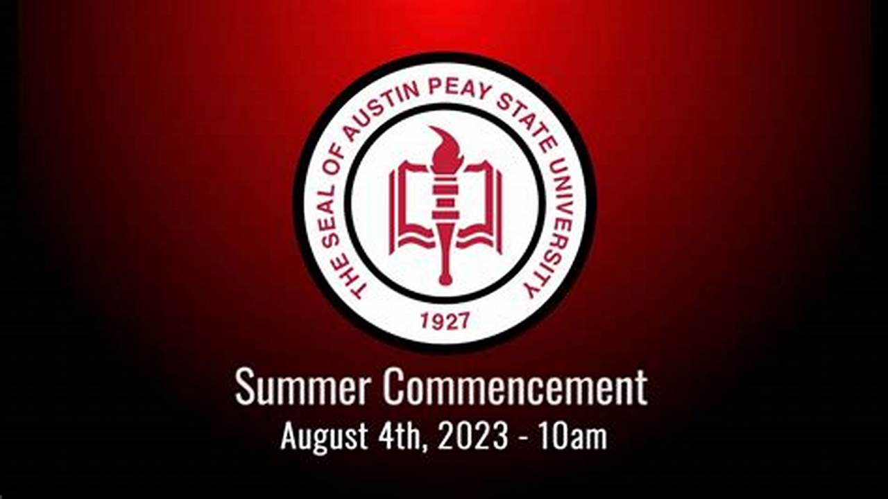 Apsu Summer Classes 2024