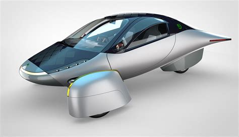 Aptera Elektroauto: Effizientes und Nachhaltiges E-Fahrzeug der Zukunft