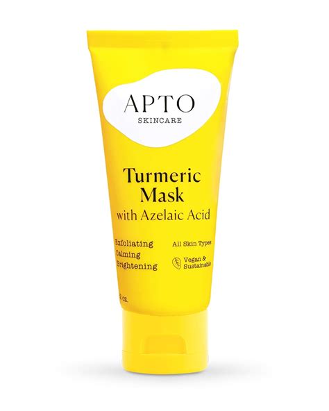 Apto Turmeric Mask