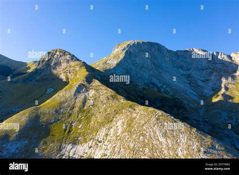 Apuan Alps landscape