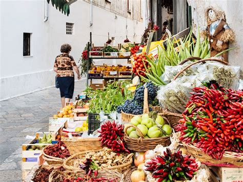 Apulian Local Market