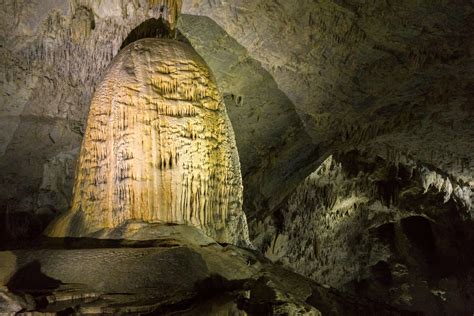 Apuseni Caves interior