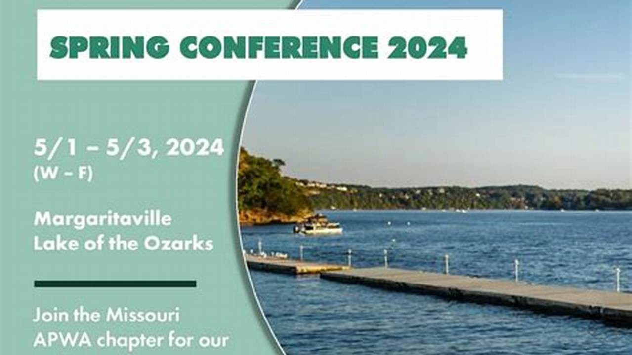 Apwa National Conference 2025