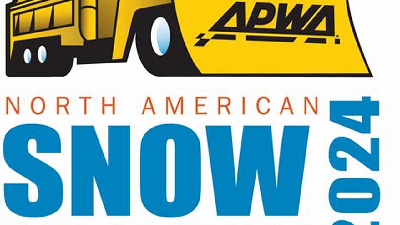 Apwa Snow And Ice Conference 2024