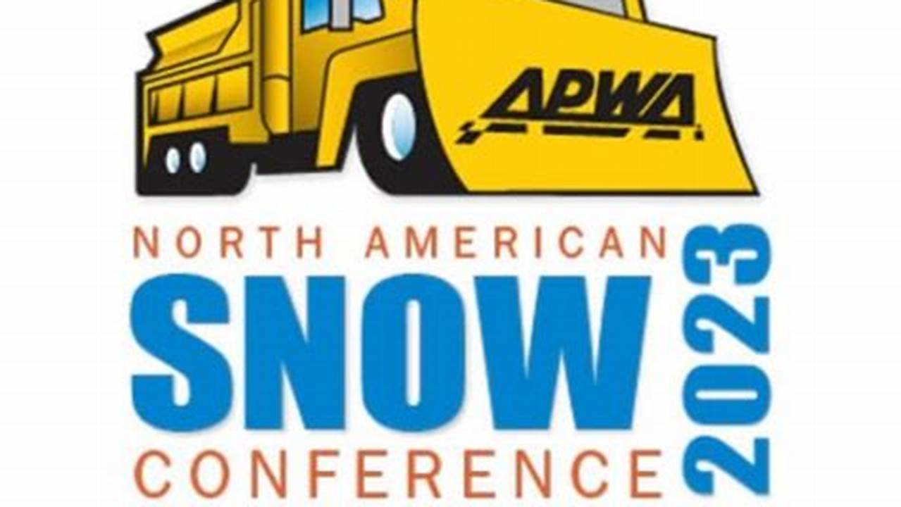 Apwa Snow Conference 2024 Omaha Ne