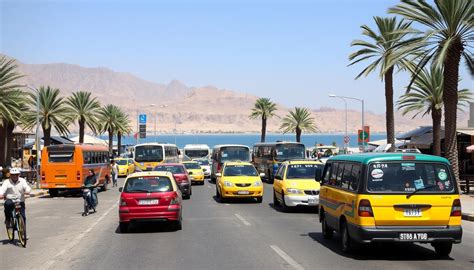 Aqaba transportation