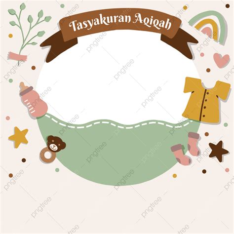 Aqiqah Vector