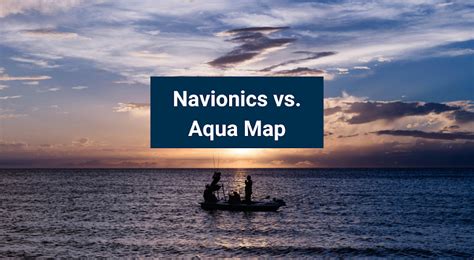 Aqua Map Cost Comparison