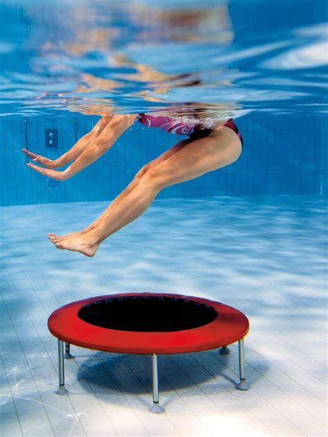 Aqua Trampoline