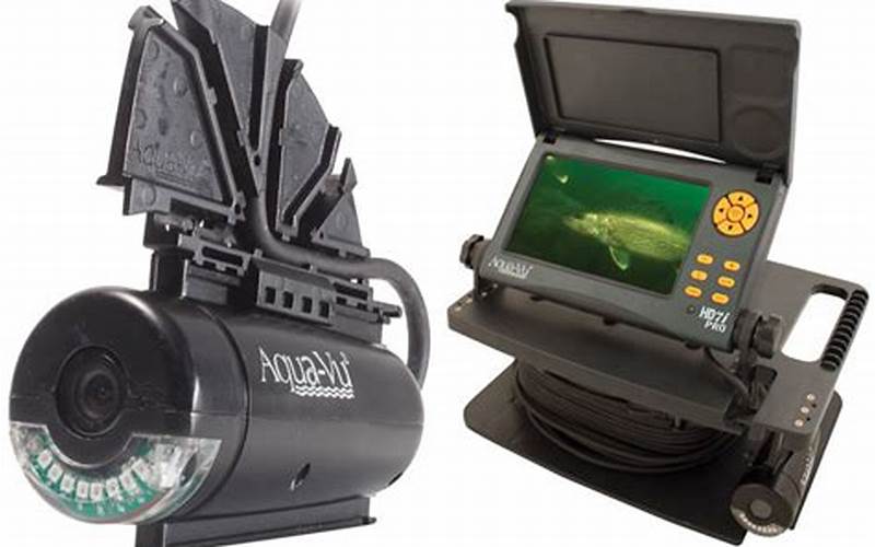Aqua-Vu Hd7I Pro Underwater Camera