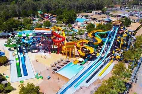 Aqualand Corfu Skip The Line