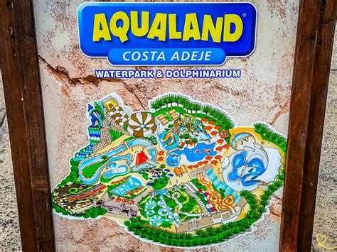 Aqualand Costa Adeje Tips