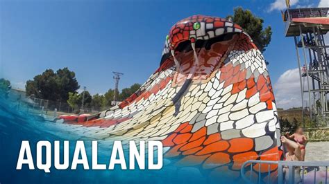 Aqualand El Arenal Tips