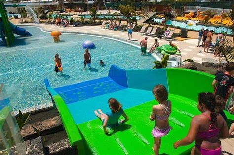 Aqualava Waterpark Accessibility