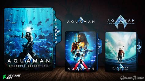 Aquaman Disturbed Complete Collection: Updated 2026
